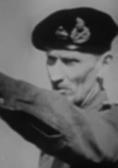 S01:E08 - El Alamein poster