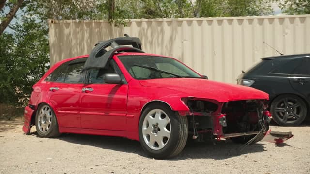 S02:É05 - S02:E05 - Ultimate Lexus Power Wagon