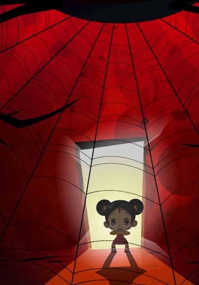 Póster de S01:E03 - Grim Legends: Granny, Bugs & Baba-Yaga