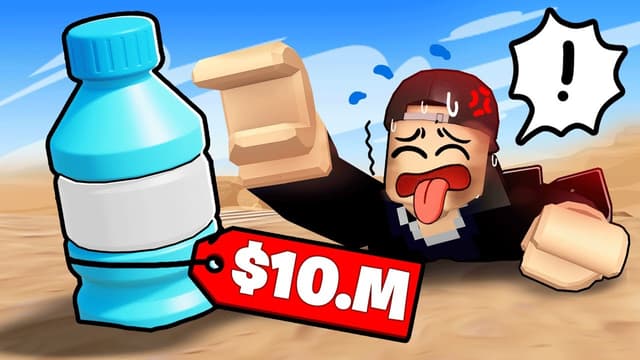 Watch SSundee S04:E12 - Selling Water in Roblox - Free TV Shows | Tubi