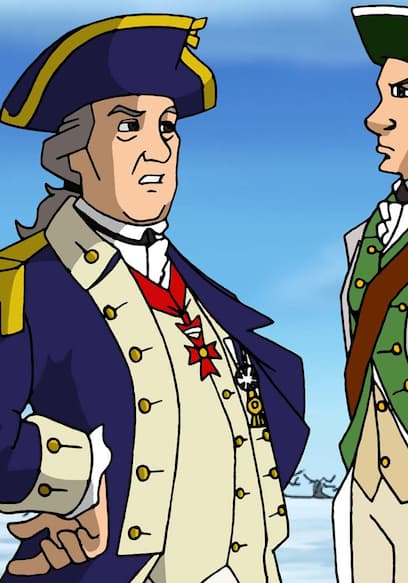S01:E24 - Valley Forge poster
