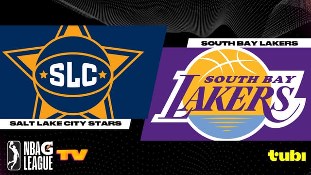 S02:E04 - Salt Lake City Stars vs. South Bay Lakers: Game Highlights