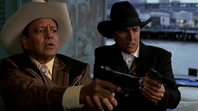 S03:E18 - Danger Zone