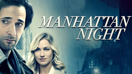 Manhattan Night 2016