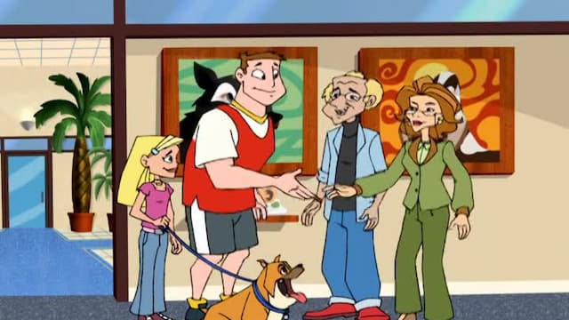 S06:E06 - A Dog's Life