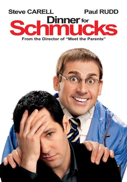 Dinner for Schmucks