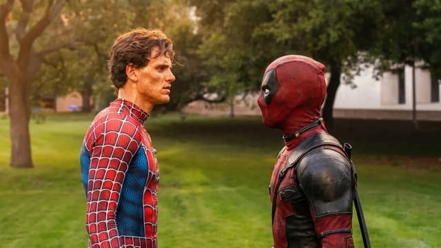 S01:E04 - Bringing Superheroes to Life