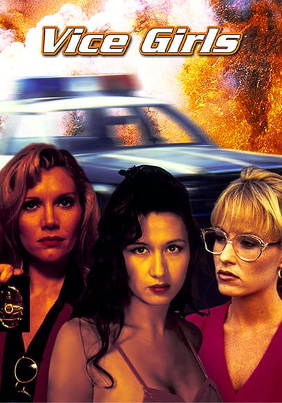 Vice Girls poster