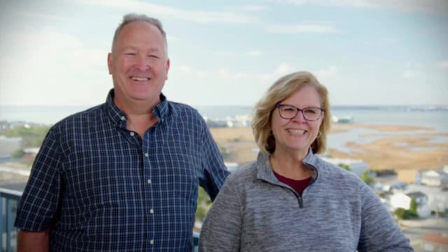 S08:E03 - Ocean City, MD Beach House