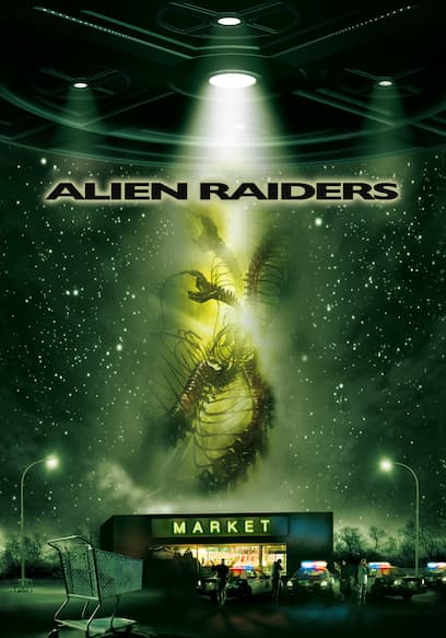 Alien Raiders