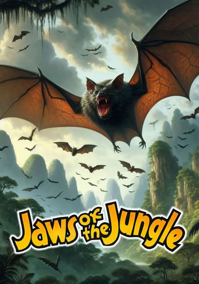 Jaws of the Jungle