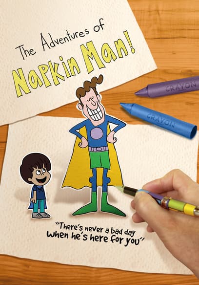 The Adventures of Napkin Man