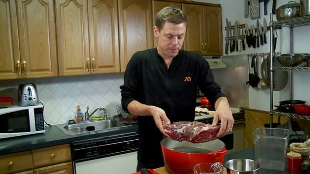 S02:E08 - Cooking Special: Giving Thanks