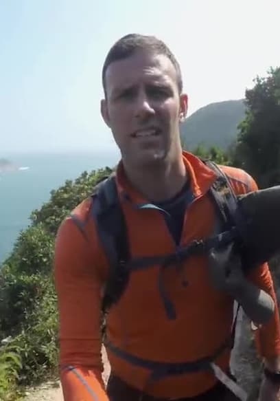 S01:E06 - Hong Kong: The MacLehose Trail poster