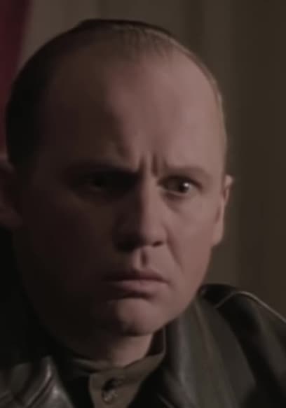 S02:E17 - Warmonger poster