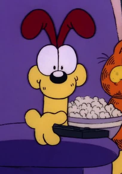 Watch Garfield and Friends S03:E309 - Hound of the Arbuckles / Read ...