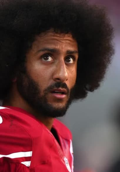 S01:E03 - Colin Kaepernick poster