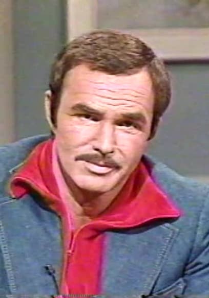 S01:E01 - Dr. Ruth & Burt Reynolds poster