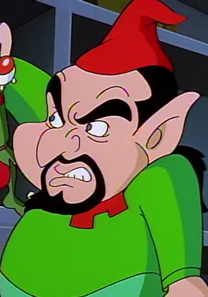 S01:E08 - A Pinky & the Brain Christmas poster