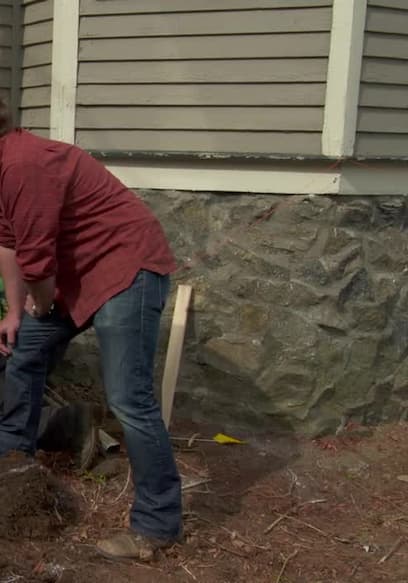 S37:E05 - Belmont Victorian: It's Foundation Time poster