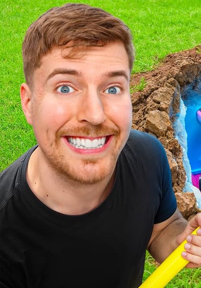 S01:E04 - Secretly Hiding in MrBeast's House! poster
