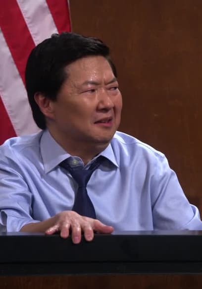 S01:E19 - Ken's an Expert Witness poster