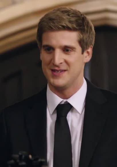 S01:E06 - Balcombe's Funeral poster