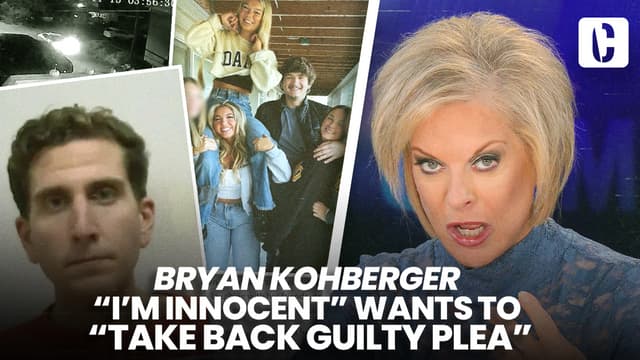S01:E72 - Bryan Kohberger "I'm Innocent" Wants to "Take Back Guilty Plea"