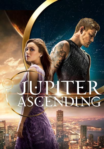 Jupiter Ascending