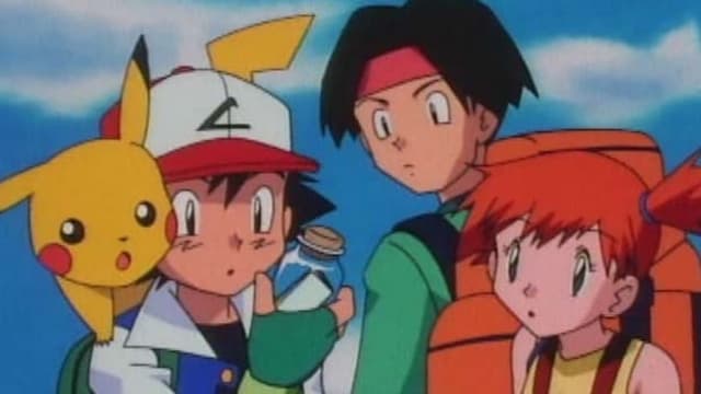 S02:E33 - The Crystal Onix
