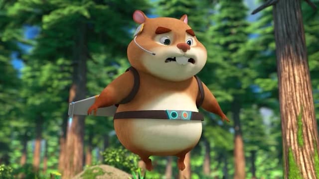 Watch Boonie Bears: Monster Plan S01:E09 - Saving the Leopard / Vick's ...