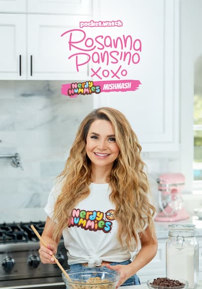 Rosanna Pansino: Nerdy Nummies Mishmash