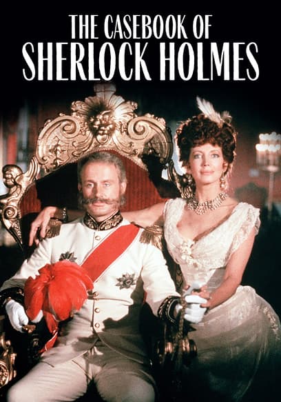 The Case-Book of Sherlock Holmes