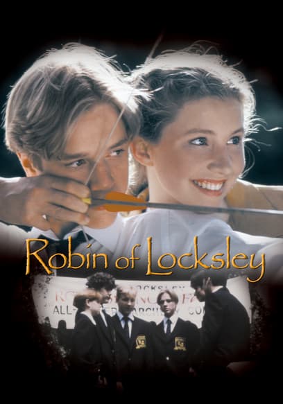 Robin of Locksley