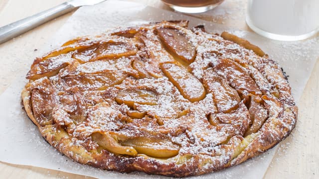 T04:C21 - S04:E21 - The Pancakes Show