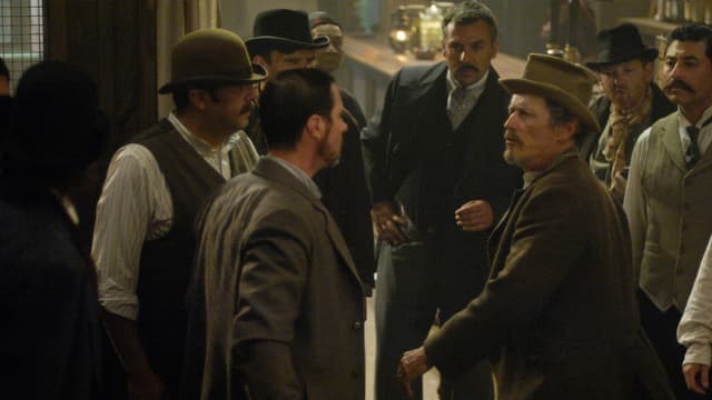 S01:E06 - Let Loose the Dogs
