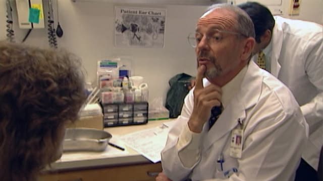 S01:E03 - Dr. Ralph Manktelow