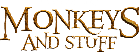 Reno Collier: Monkeys and Stuff