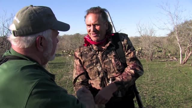 S11:E07 - Hunting African Exotics in Texas