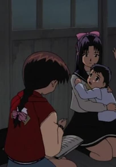 S01:E20 - Farewell, Amanojaku poster