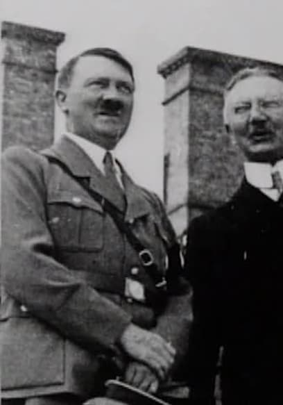 S01:E07 - Unraveling Hitler's Conspiracy poster
