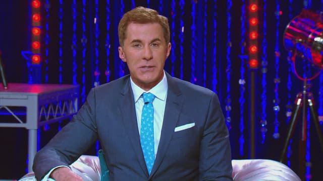 S05:E20 - Seeing Stars