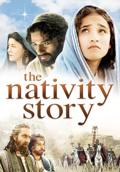 The Nativity Story poster