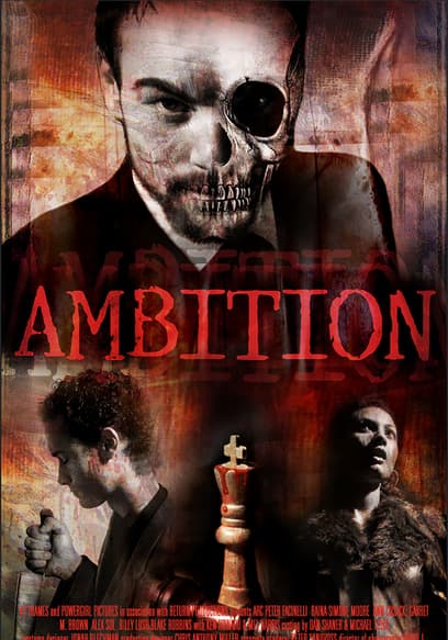 Ambition poster