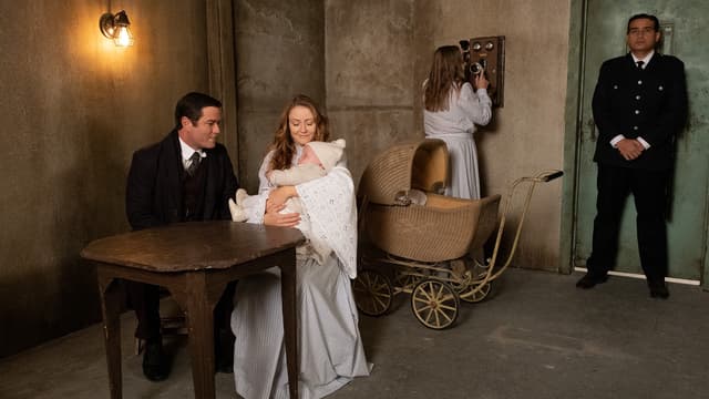 S16:E19 - Whatever Happened to Abigail Prescott