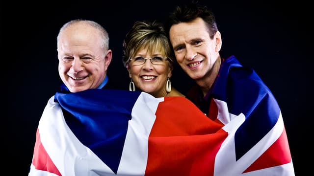 S06:E40 - London and South East Judging