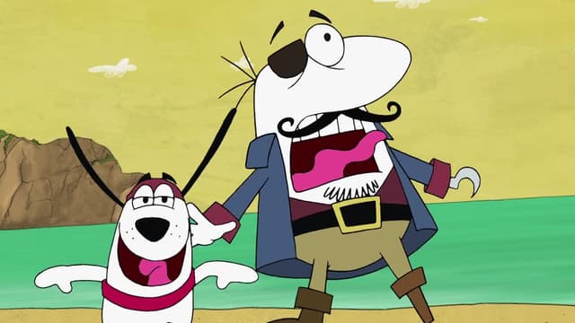 S01:E13 - Pinkbeard Pirate/One Small Step for Ant/Chilled to the Pink