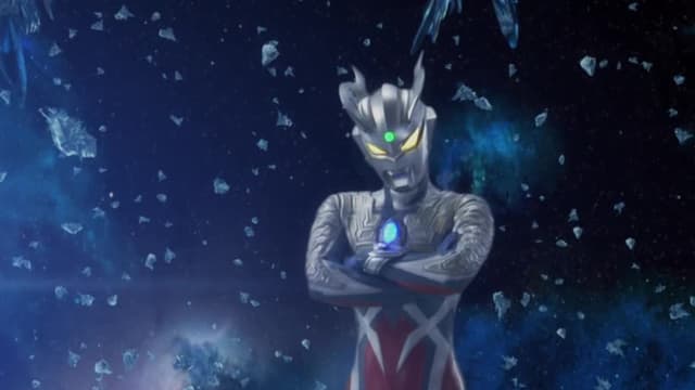 S01:E09 - Ultraman Saga: The Silent Earth