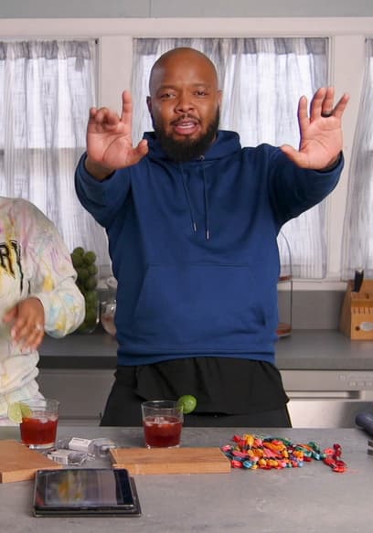 S01:E01 - DIY String Art W/ KevOnStage poster