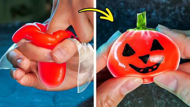 S01:E07 - Best Halloween DIY Crafts for Creative Fun